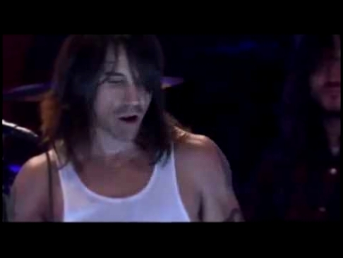 Red Hot Chili Peppers - Snow Hey oh- Live at Fuse Studios 2006 