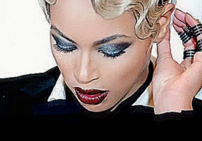 Maquillaje inspirado "HAUNTED" Beyonce (Colaboración) 