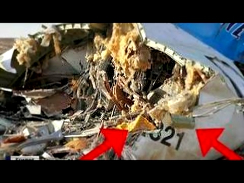 Взрыв российского самолета над Синаем: за головы террористов назначена награда 