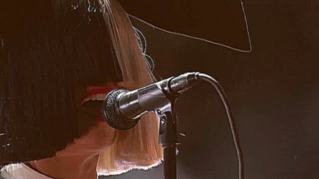 Sia_ Alive - The Voice \  голос  2015 01 12 2015 HD  720   , Лос-Анджелес, США. 