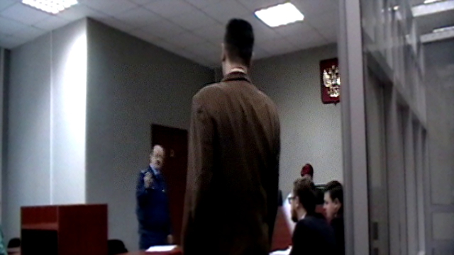 Прокурор С. Кутуев и судья И. Житникова пресекают журналистскую видеосъёмку в судебном заседании  