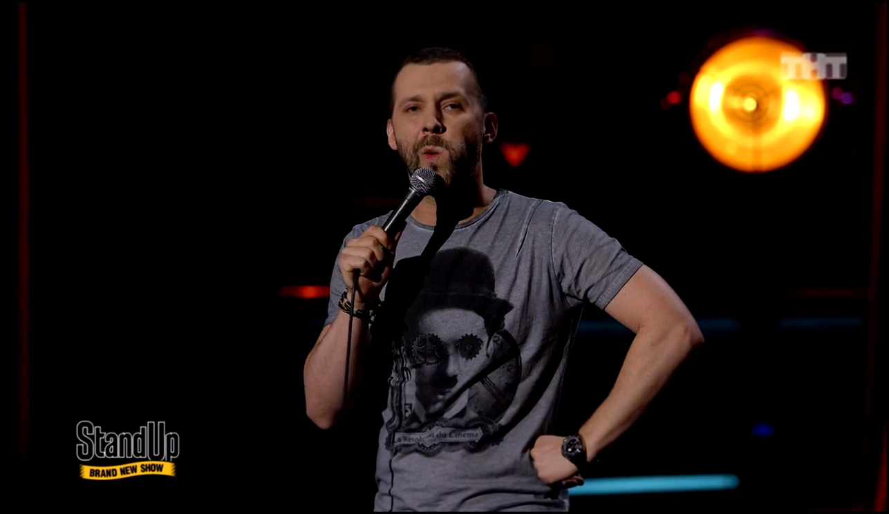 Stand Up: Руслан Белый - Сказка «Красавица и чудовище» на современный лад 