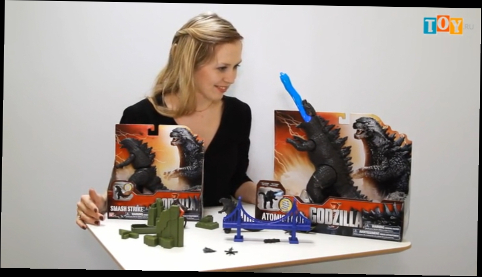 Фигурки Годзилла Godzilla 
