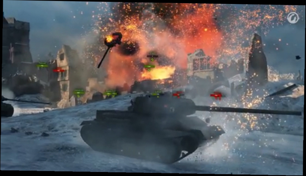 Моменты из World of Tanks. ВБР_ No Comments №32 [WoT] 