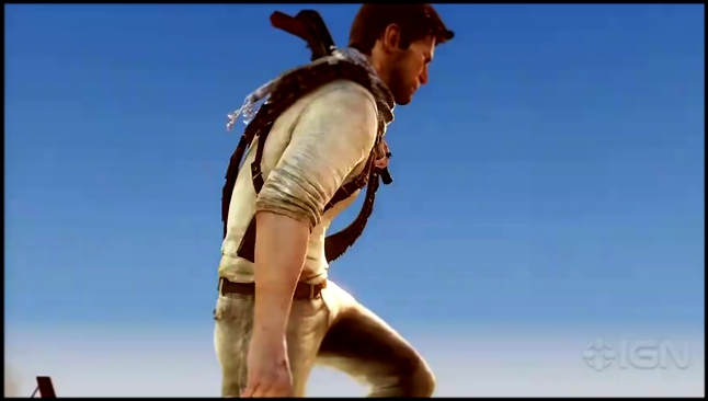 Uncharted 3 - Drake’sDeception Trailer 