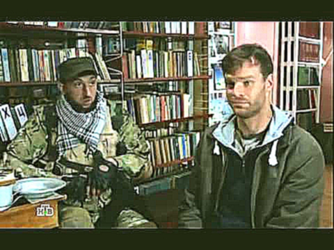Военный корреспондент - Остросюжетный худ фильм о войне на Донбассе 
