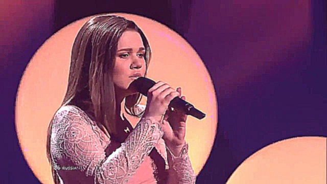 Дина Гарипова - What If Евровидение-2013, первый полуфинал 