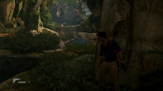 Uncharted 4: A Thief’s End - Gameplay Video PlayStation Experience 2014 