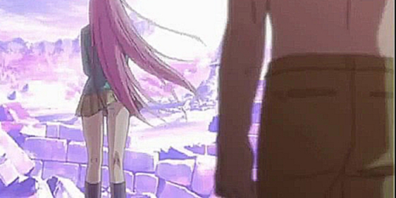 Rosario+Vampire Capu 3 opening  ФАН АРТ 