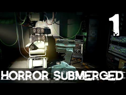 [1] Horror Submerged Let\'s Play SOMA w 