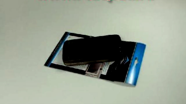 Инструкция по наклейке   пленки ZAGG  Сlearprotector  HTC ,Samsung ,Nokia 