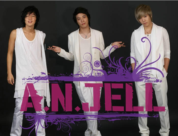 A.N.JELL You're Beautiful - Jung Yong Hwa  OST - I'm a fool