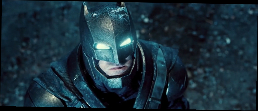 Бэтмен против Супермена: На заре справедливости 2016 Дублированный тизер-трейлер 