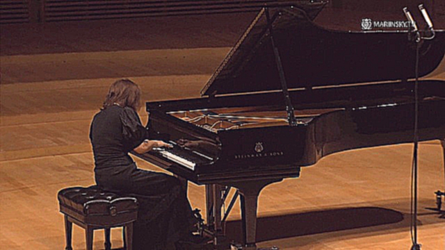 Сольный концерт Полины Осетинской II отделение: Международный фестиваль «Лики современного пианизма» 