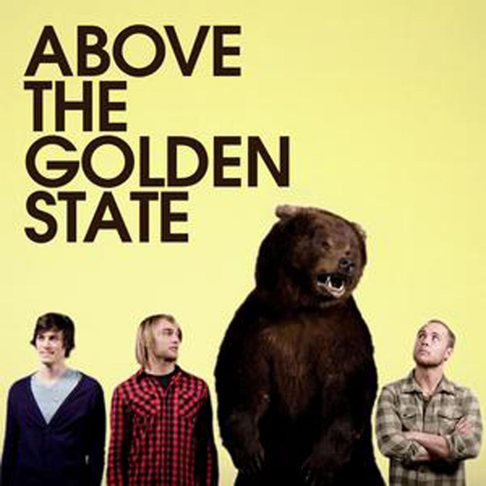 Above The Golden State - I'll Love You So (OST Кухня)