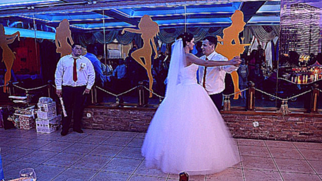 Первый свадебный танец молодоженов видео +38096-683-6287 ПП Ваня съемка фото видео на свадьбу Киев 