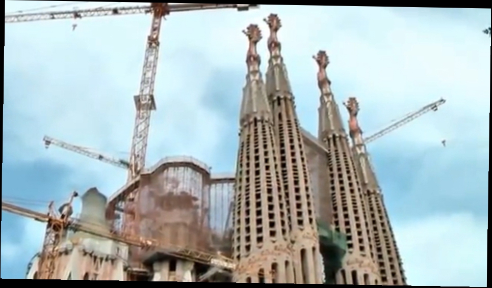 Саграда Фамилия - Sagrada Família 