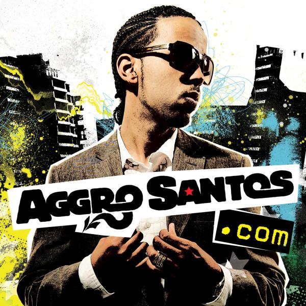 Aggro Santos - Зажигательная песня=)