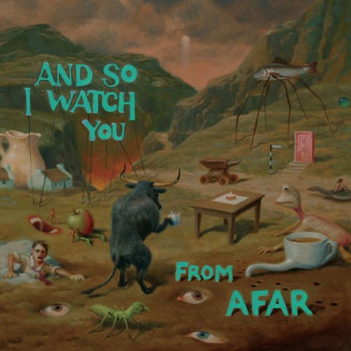 And So I Watch You from Afar - Something More Than Power (ft. Neil Hughes)