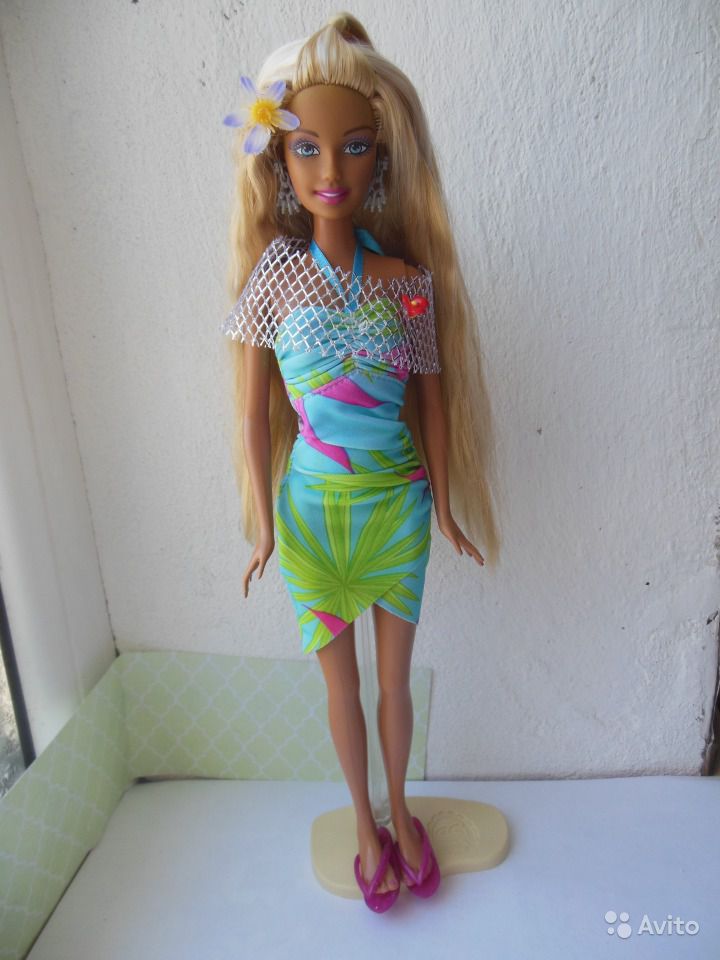 Aqua 80-е 90-е - Barbie girl
