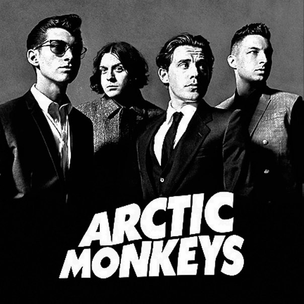 Arctic Monkeys  feet Время и Стекло - имя 505