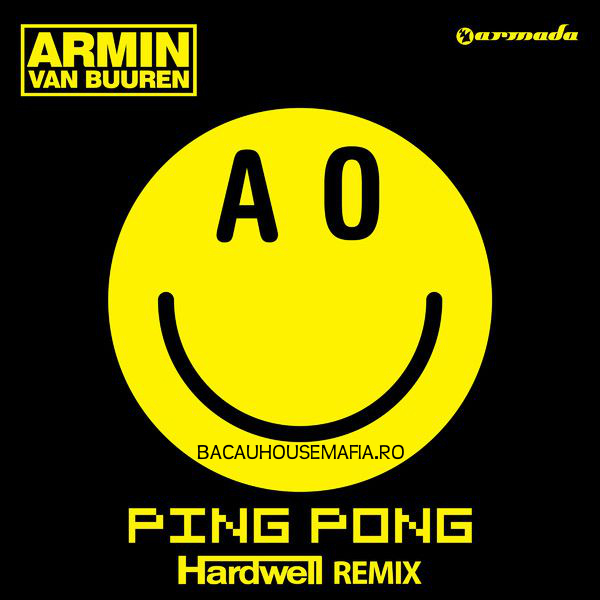 - Armin van Buuren - Ping Pong (Hardwell Remix) [http//vk.com/musicmashup]  [Мекка клубной музыки]