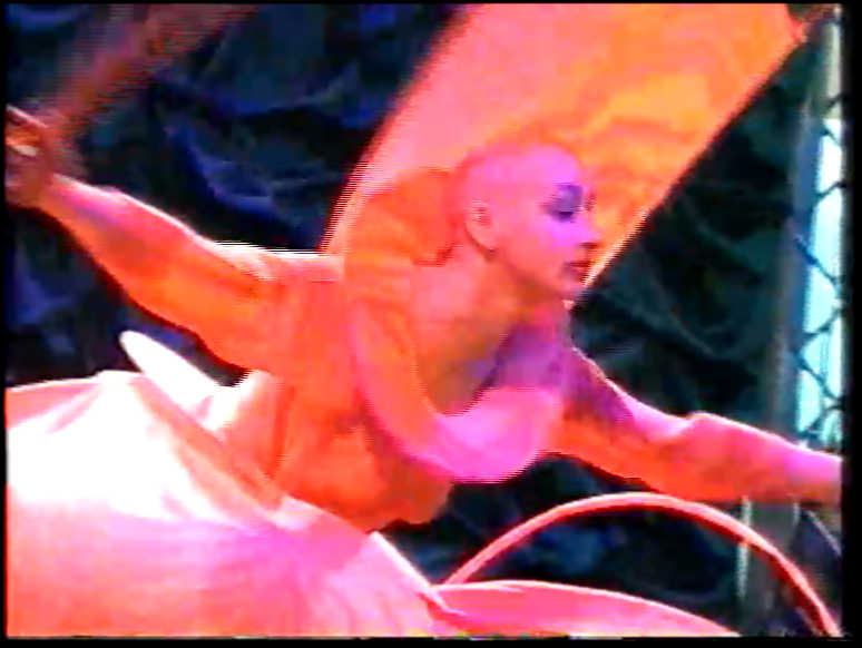 Марсианский цветок – Театр Елены Басовой – Каталог артистов 2004 год 
