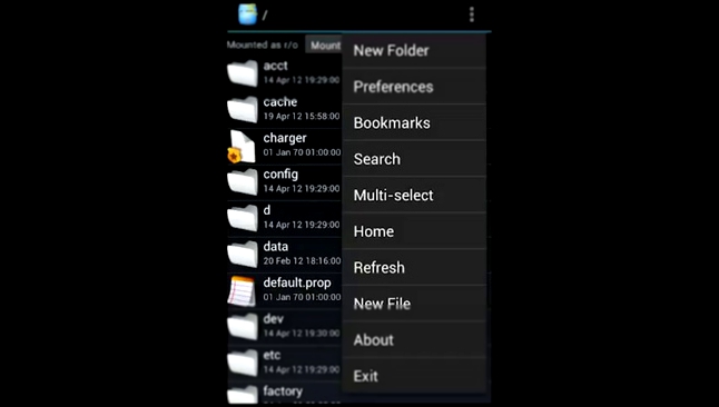 Root Explorer File Manager Pro APK Download Full Free 