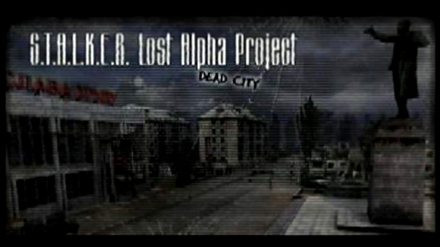 S.T.A.L.K.E.R. Lost Alpha Project Финальный отчет 2 