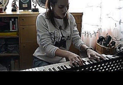 Ларютина Ольга -"Ты - моя нежность" (by НАРГИЗ) instrumental version 