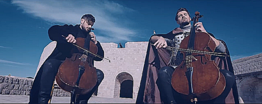  2CELLOS Luka Sulic and Stjepan Hauser Game of Thrones \Игра Престолов  [OFFICIAL VIDEO] 