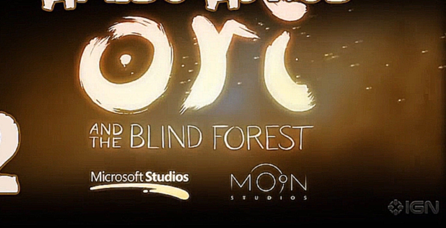 Прохождение Ori and the Blind Forest [HD|PC] - Часть 2 (Древо Духов) 