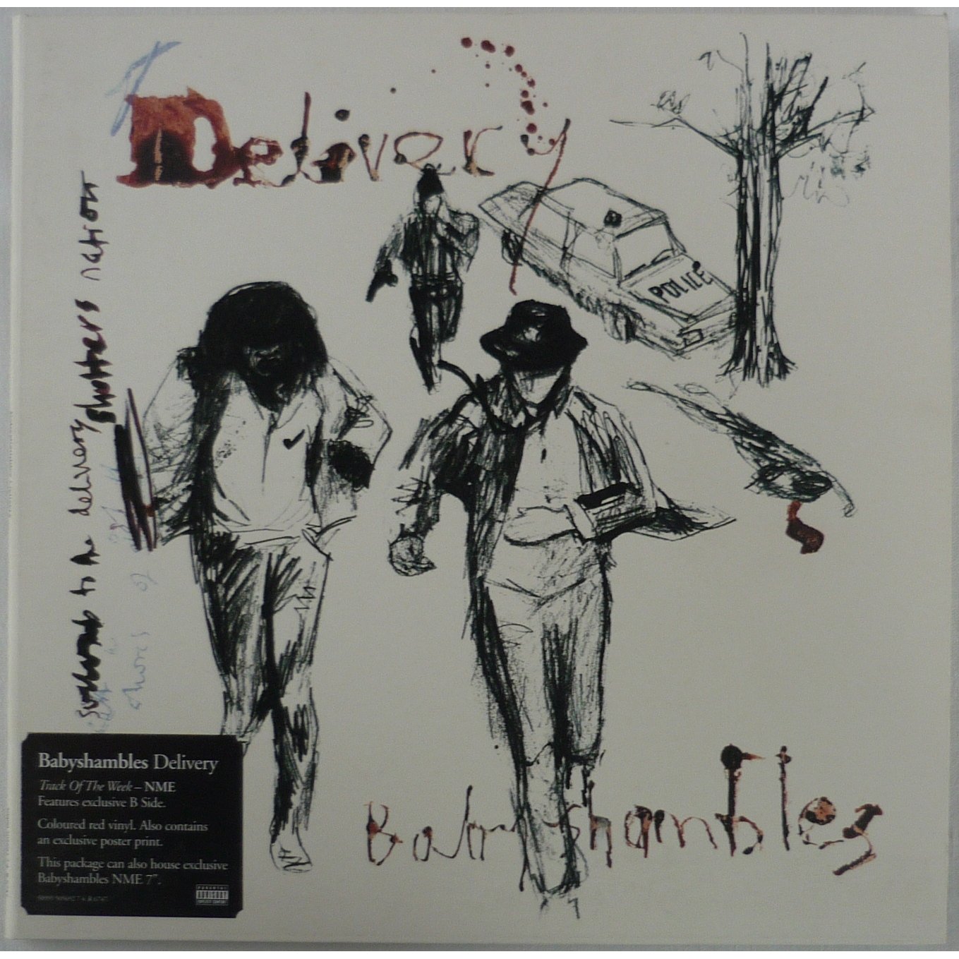 BabyShambles - Delivery