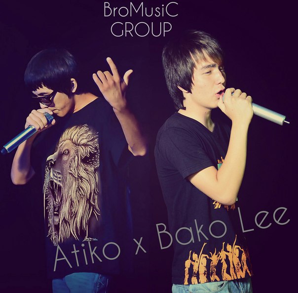 Bako Lee x Atiko - Кайрат Нуртас | BroMusic