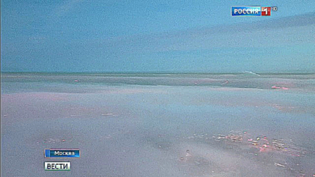 К экстремальным холодам в Москве добавился туман 