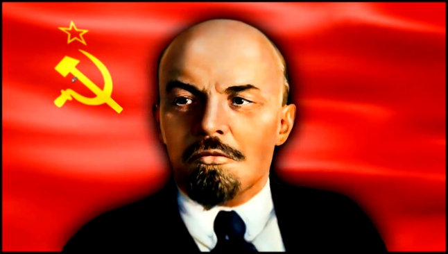 Заставка "Владимир Ленин" 