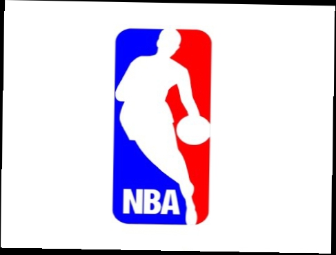 How to Draw a NBA logo / Как нарисовать знак NBA 