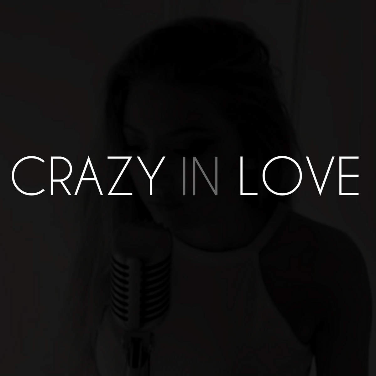 Beyonce - Crazy In Love (50 оттенков серого)