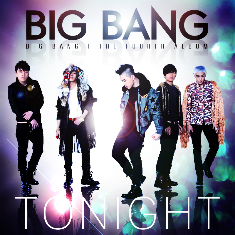 Big Bang (빅뱅) - TONIGHT