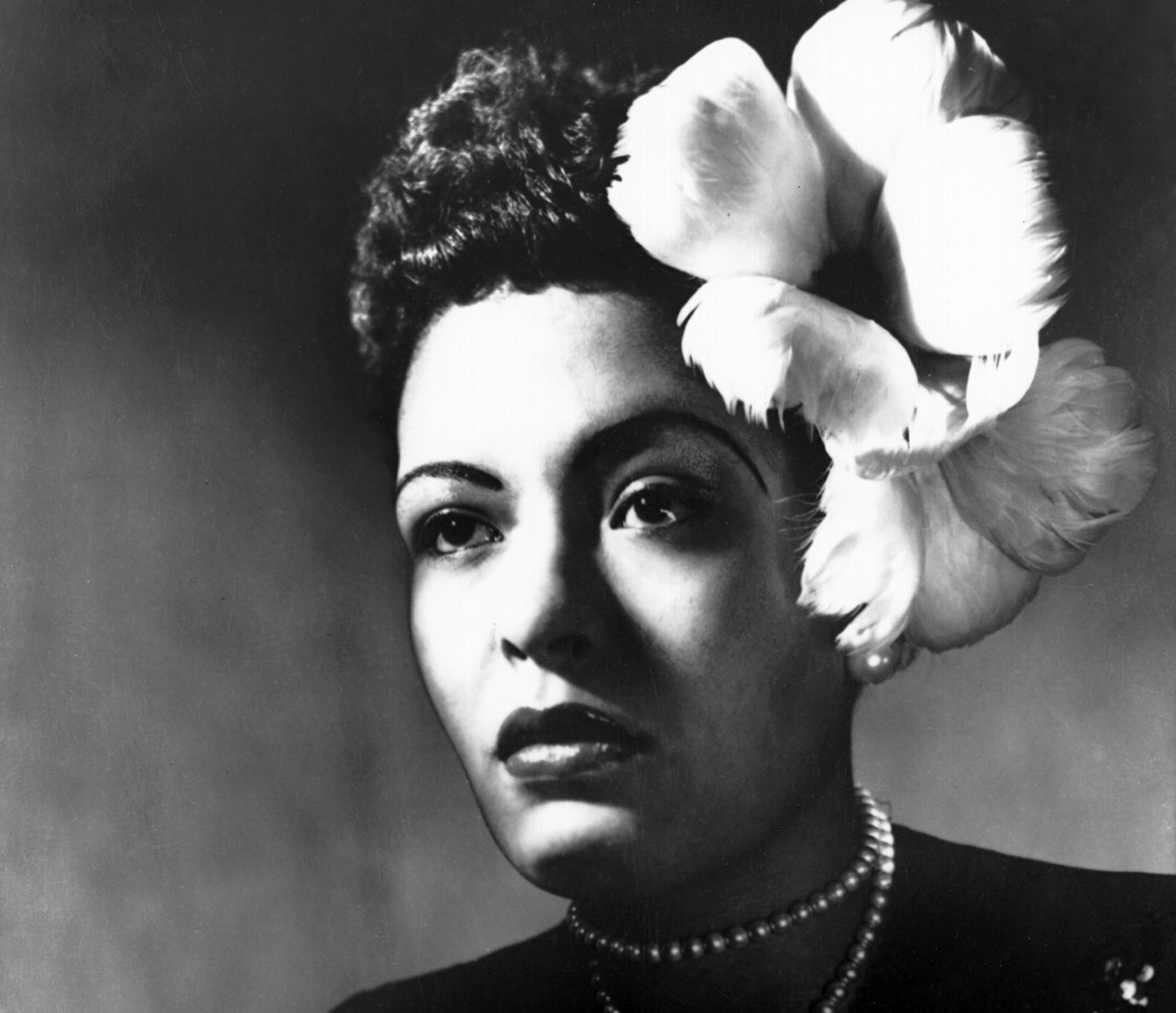 Billie Holiday - I'm a Fool to Want You