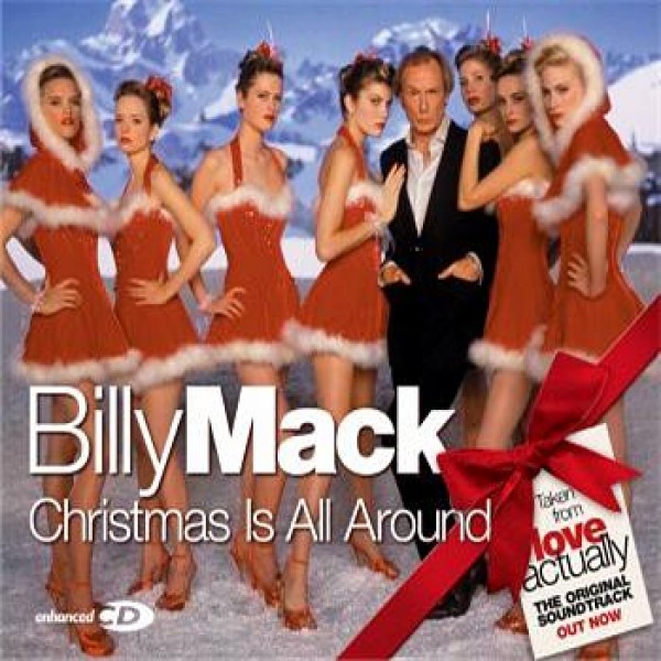 Billy Mack - Chrisas is all around (OST 