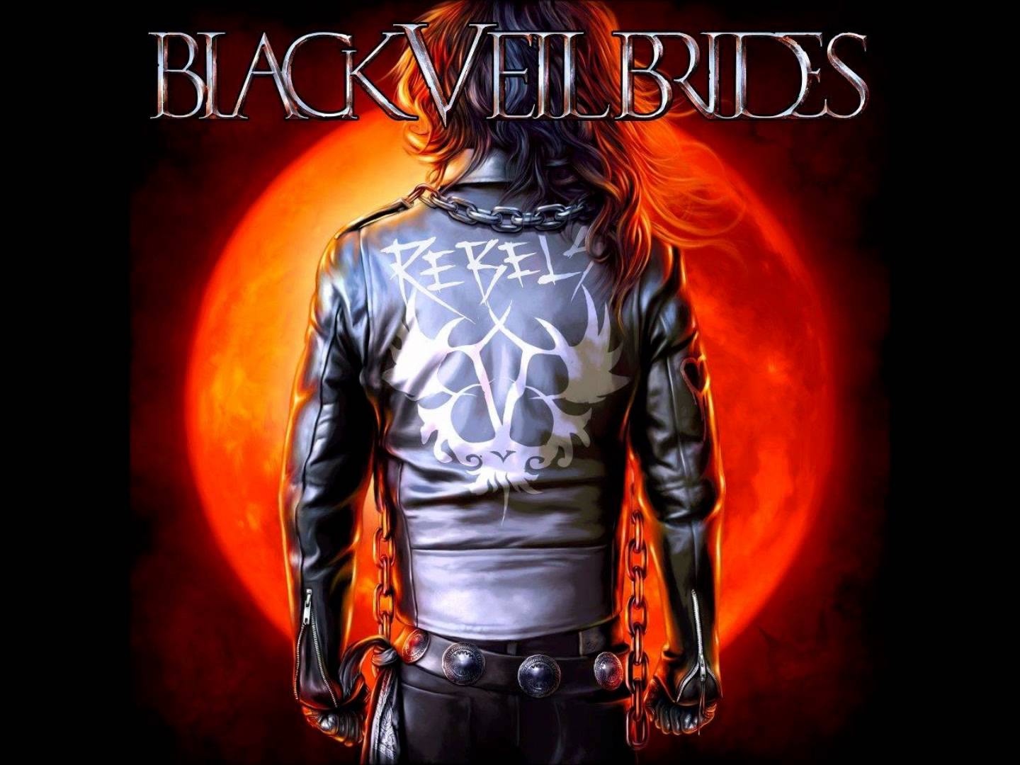 Black Veil Brides - Rebel Yell