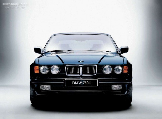 BMW - Из Бумера