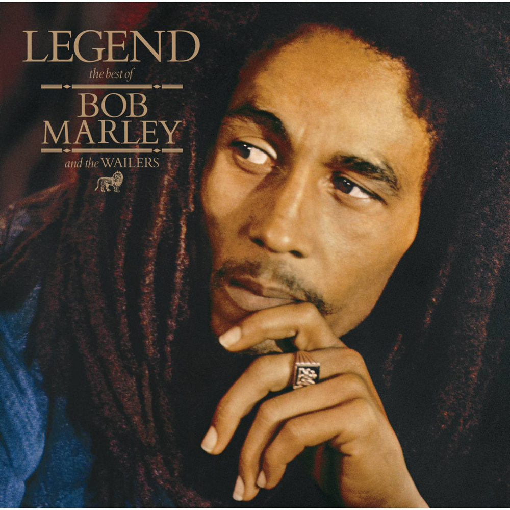 Bob Marley - Three Little Birds  (OST Я легенда)