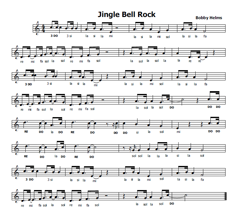 Bobby Helms - Jingle Bell Rock (рождественская песня из фильма 