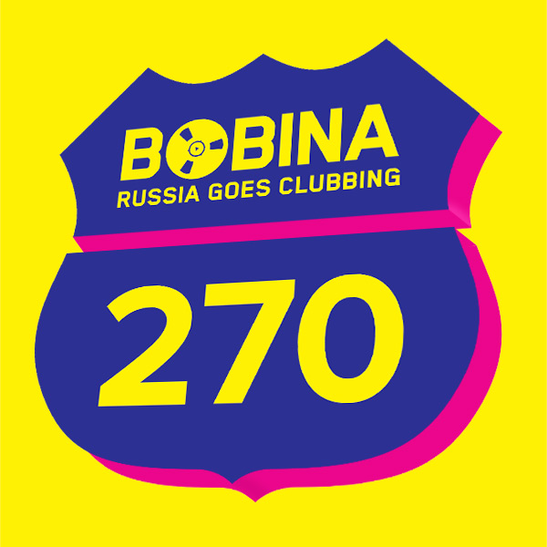 Bobina - Record Club 282 (05-03-2014)