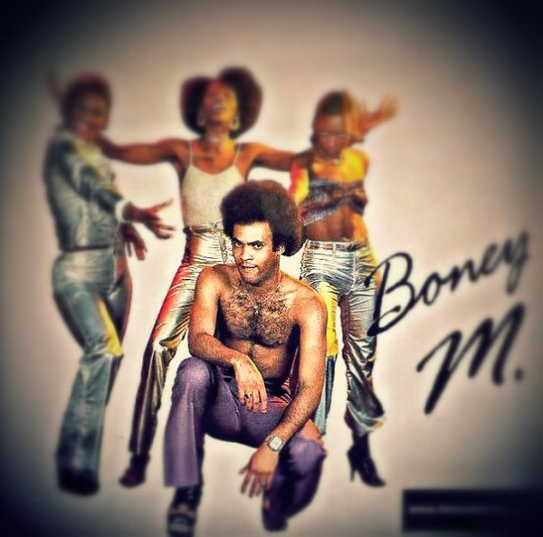 Boney M. - Kalimba De Luna (дискотека 80-ых)