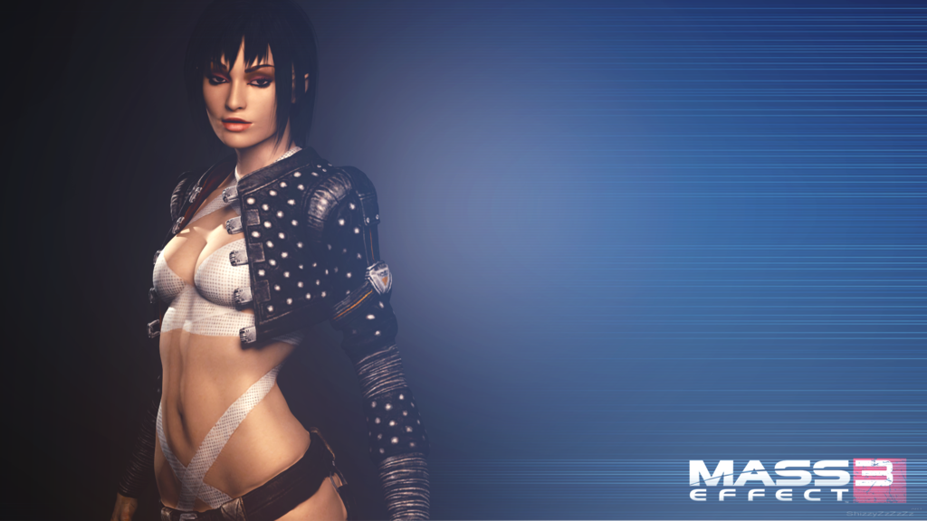 BorodastoffBlog - Ретро-Литерал Mass Effect 2