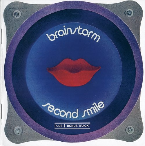 Brainstorm - Years And Seconds