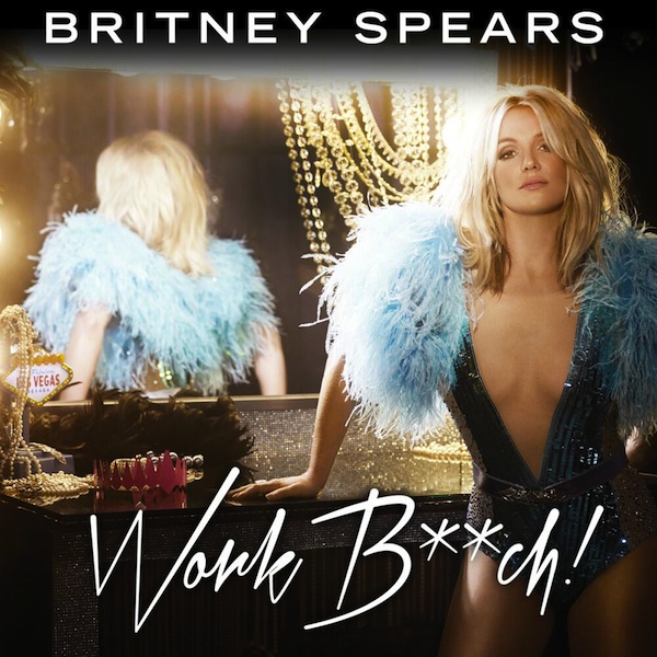 Britney Spears - Work Bitch(Европа плюс)